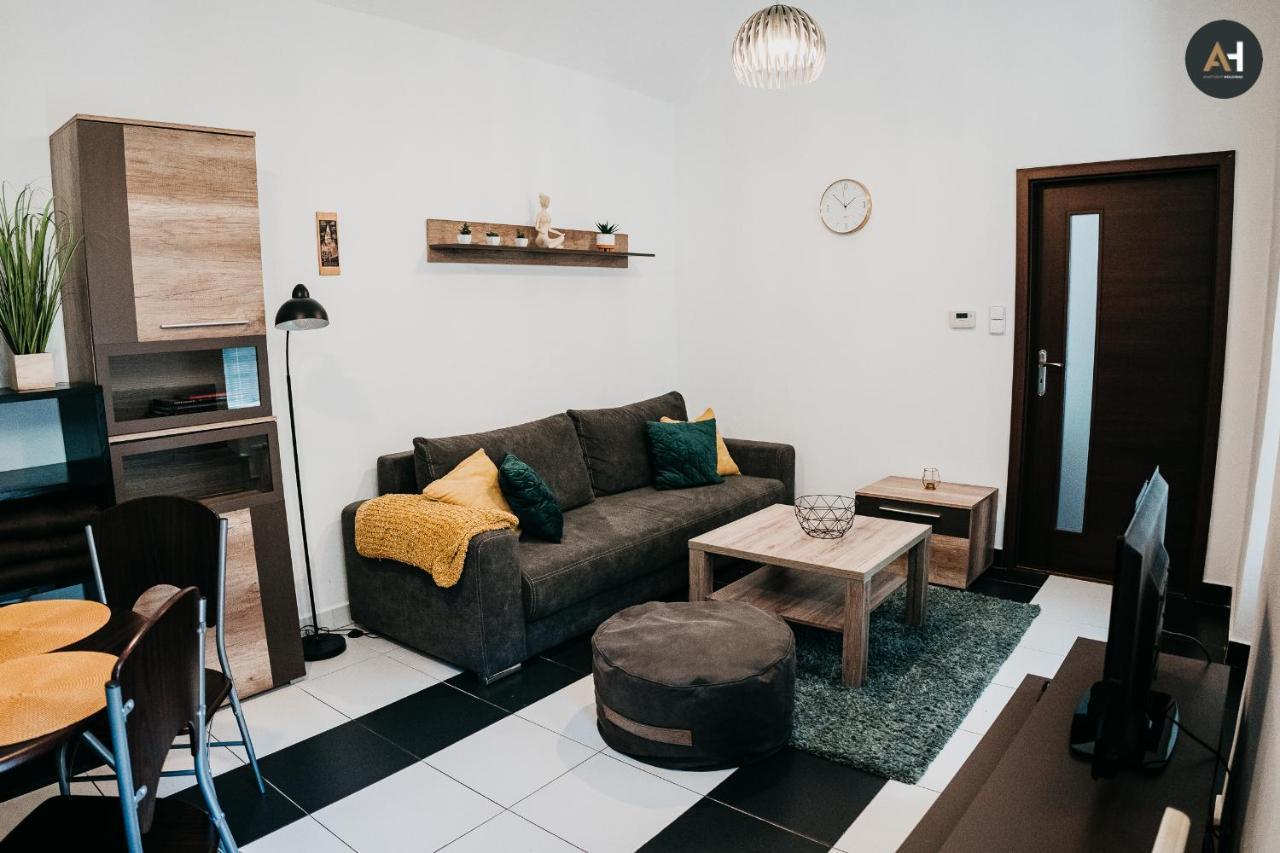 Ah Alzbetina Apartamento Košice Exterior foto